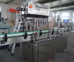 酱类灌装机