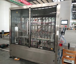 全自动活塞式灌装机
