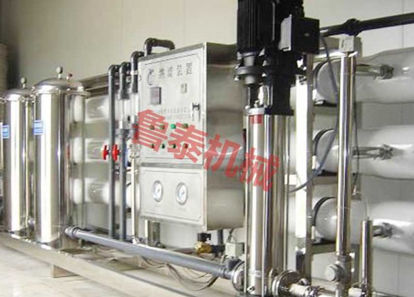 纳滤膜水质处理器实例